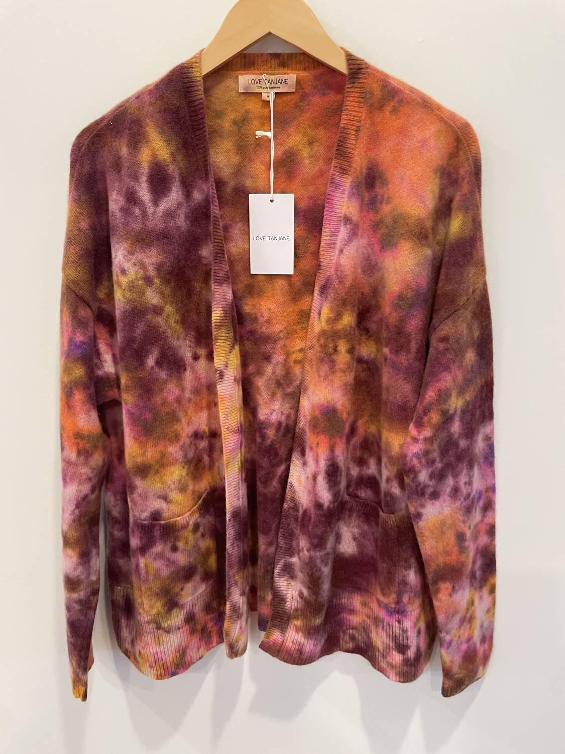 Women's Pocket Cardigan