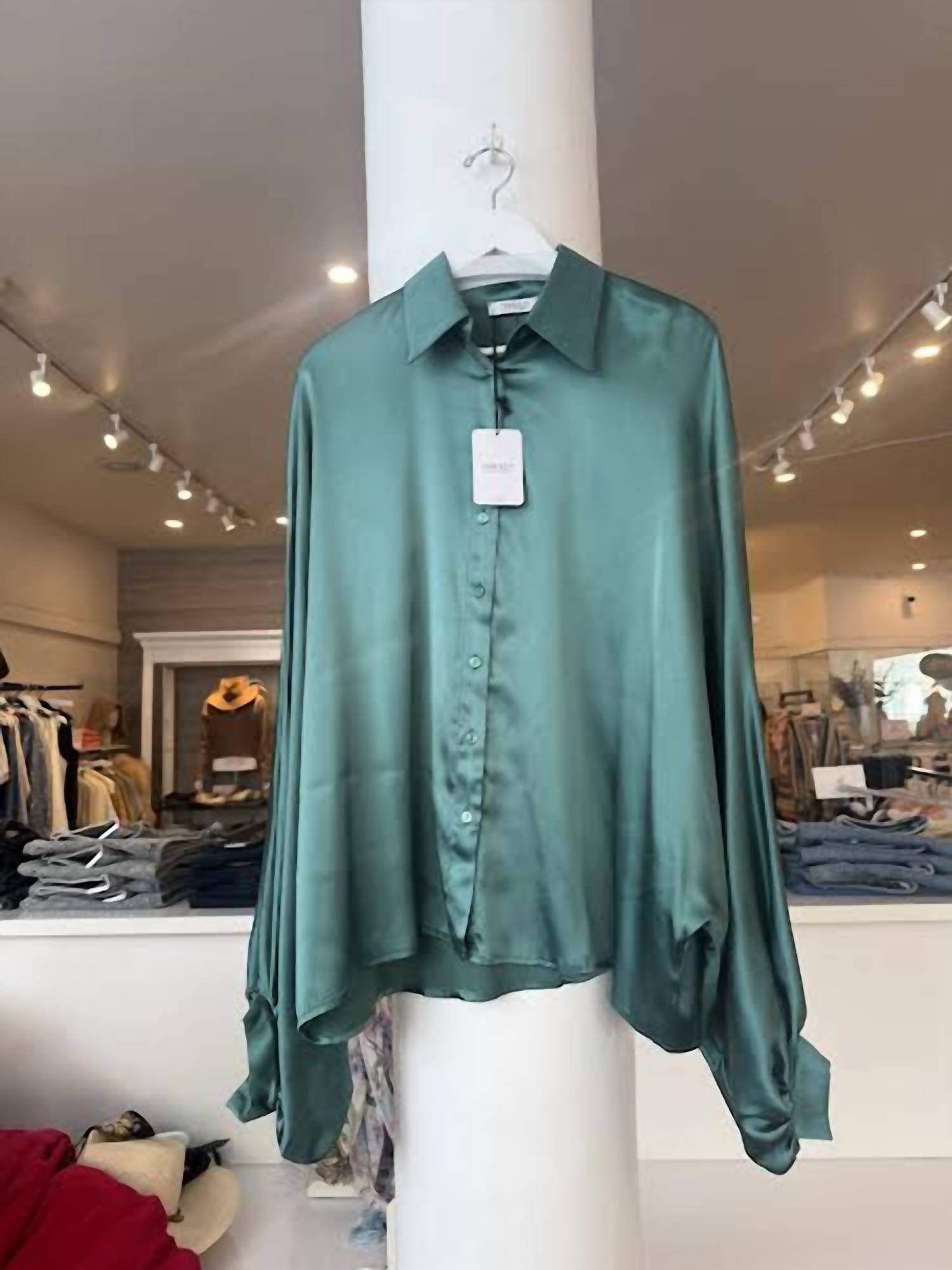 Women's Gina Blouse