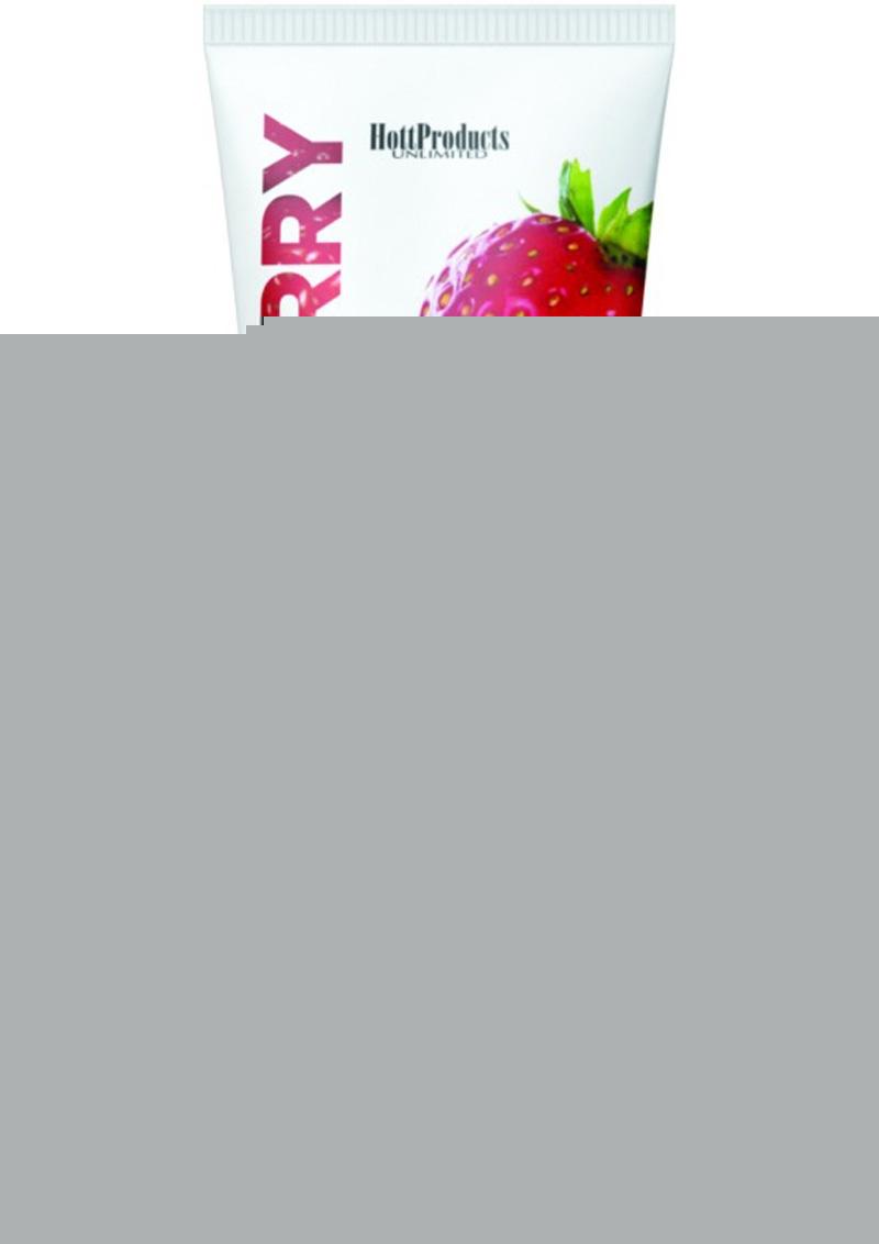 Dickalicious Penis Arousal Gel 2oz - Strawberry