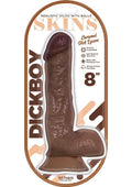 Dickboy Skins Caramel Lovers Dildo