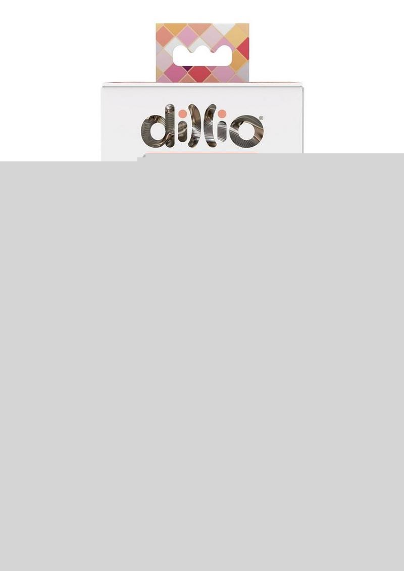 Dillio Platinum Big Hero Silicone Dildo