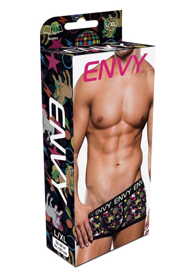 Disco Unicorn Trunk