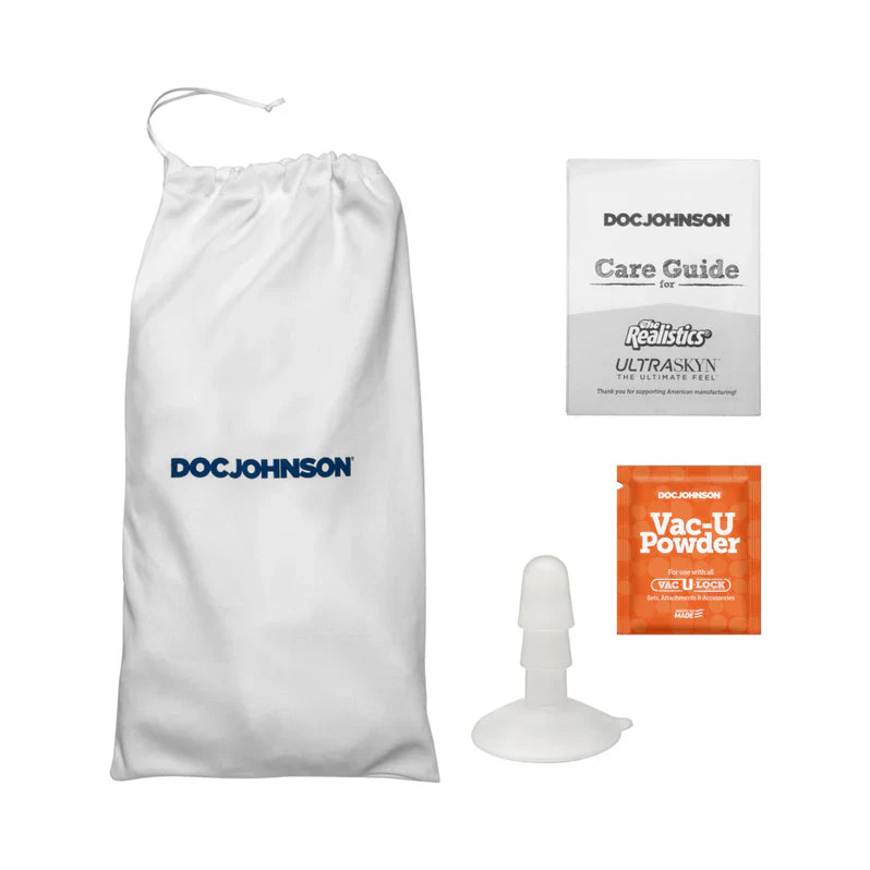 JJ Knight Signature Cocks 8.5" Realistic Dildo