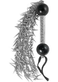 Dominant Submissive Collection Spike Chaine Whip