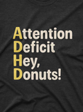 ADHD Tee