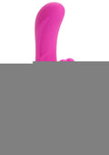 Double Dancer Silicone Rabbit Vibrator