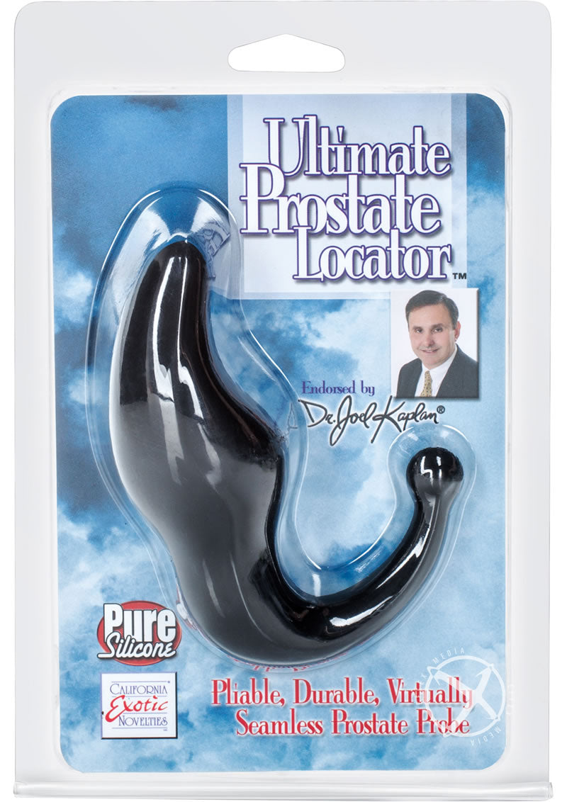 Dr. Joel Kaplan Silicone Ultimate Prostate Stimulator