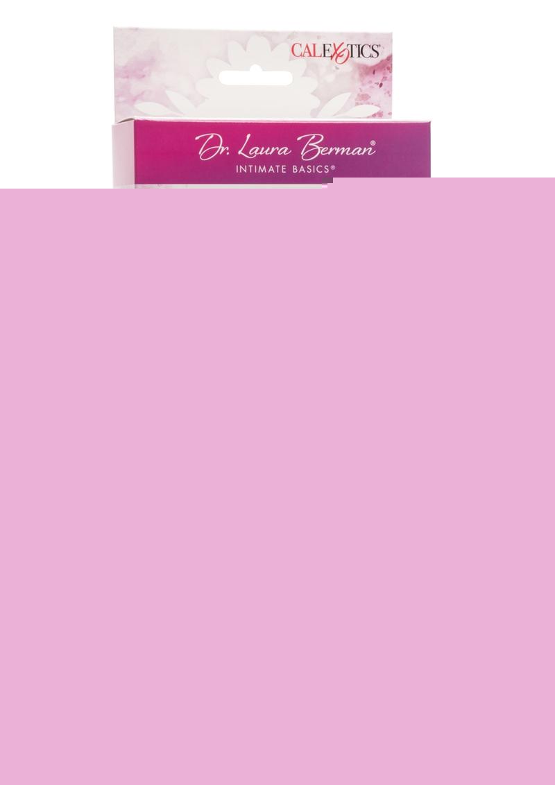 Dr. Laura Berman Dilators Set Of 4 Interlocking Sizes Plus Sleeve