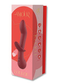 Dreamtoys Amour Flex G-Spot Vibe Loulou