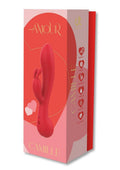Dreamtoys Amour Rabbit Vibe Camille
