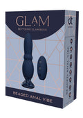 Dreamtoys Glam Beaded Anal Vibe