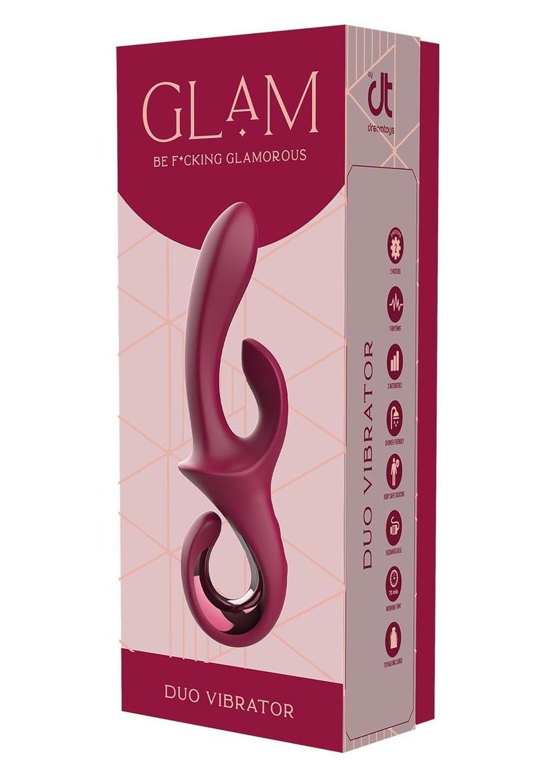 Dreamtoys Glam Duo Vibrator