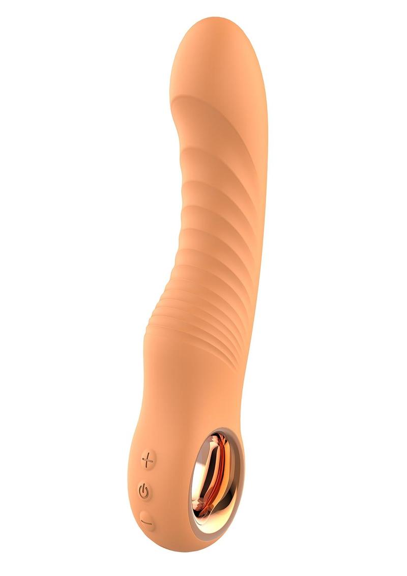 Dreamtoys Glam Flexible Ribbed Vibe