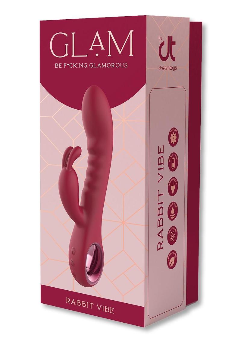 Dreamtoys Glam Rabbit Vibe