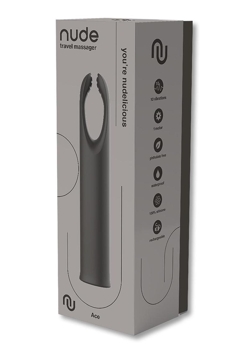 Dreamtoys Nude Ace Travel Massager