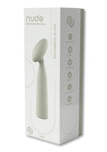 Dreamtoys Nude Luna Mini Wand Vibe