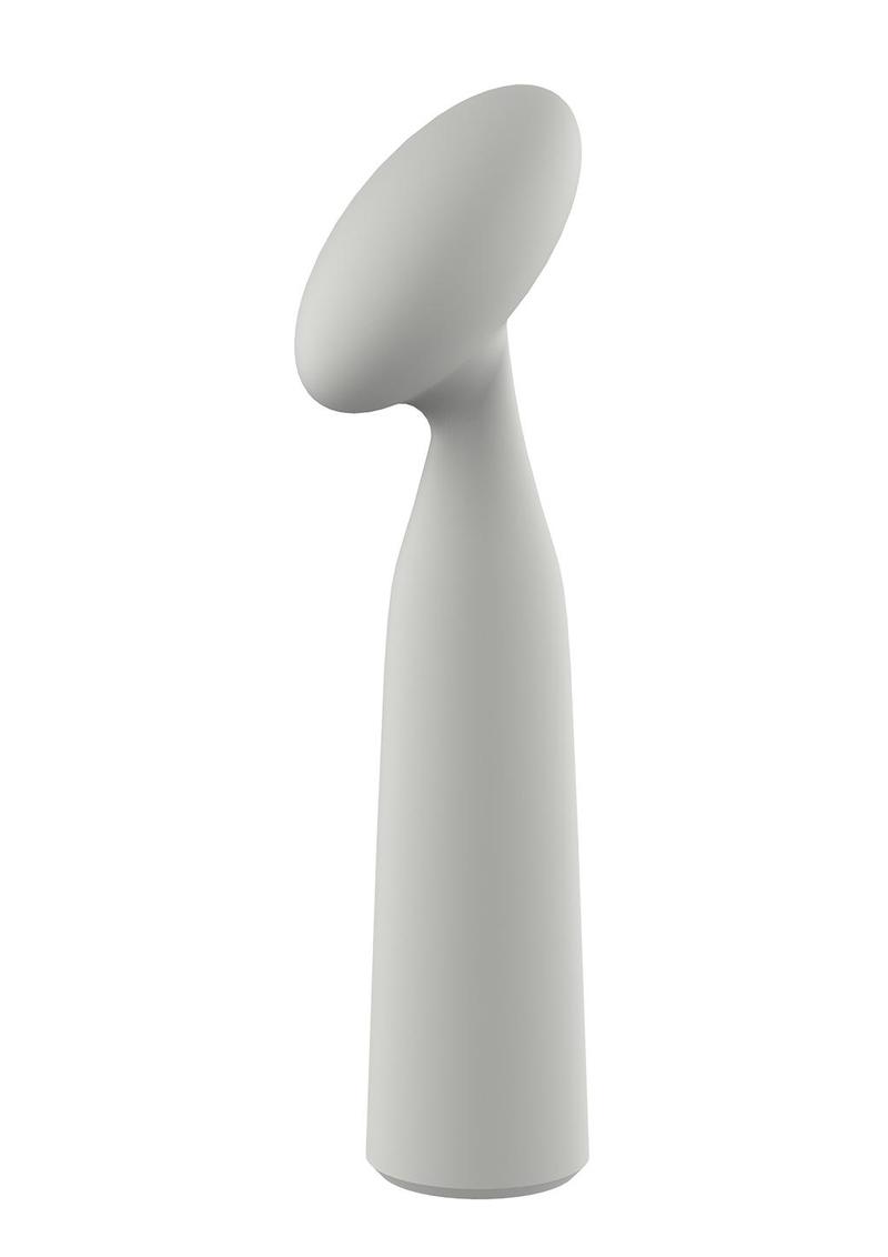 Dreamtoys Nude Luna Mini Wand Vibe