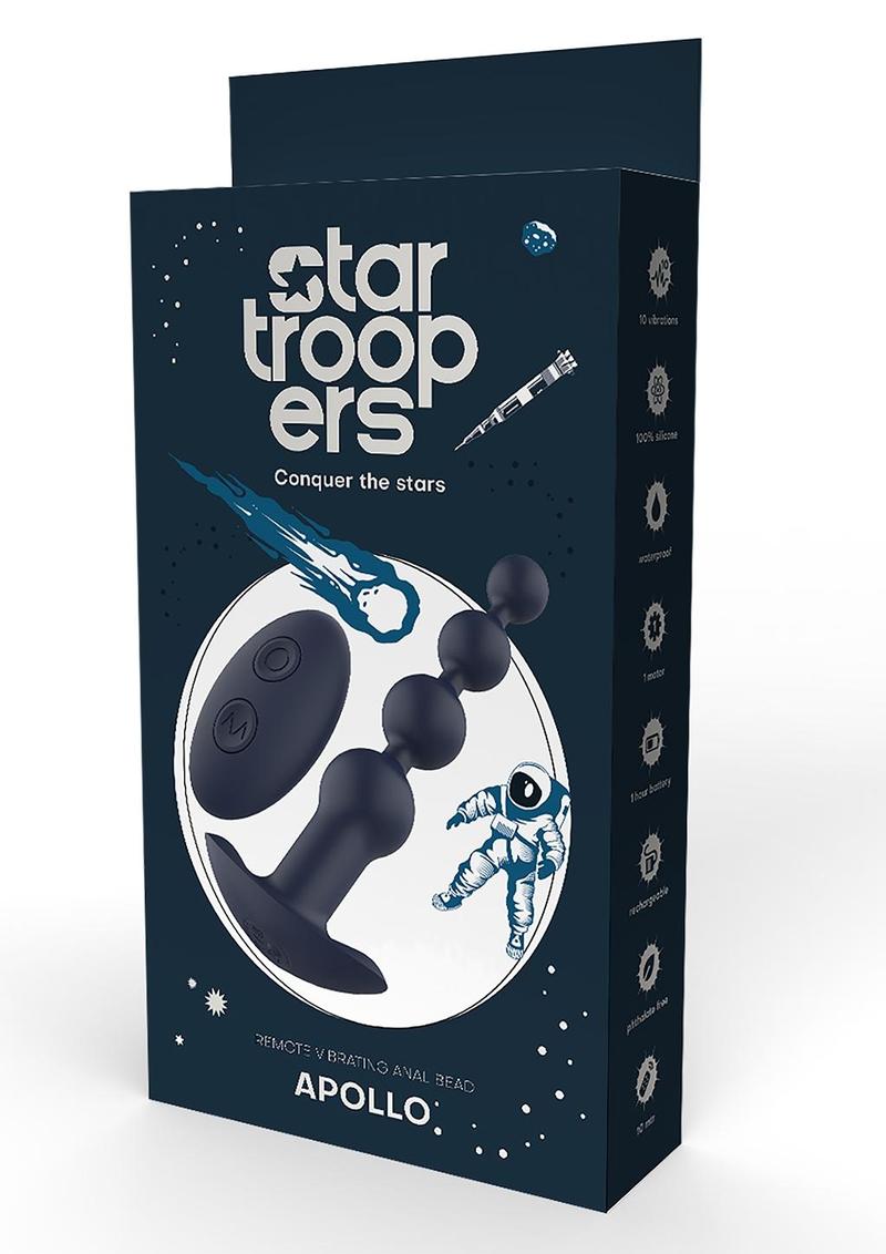Dreamtoys Startroopers Apollo Anal Bead