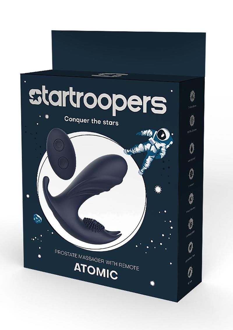 Dreamtoys Startroopers Atomic Massager
