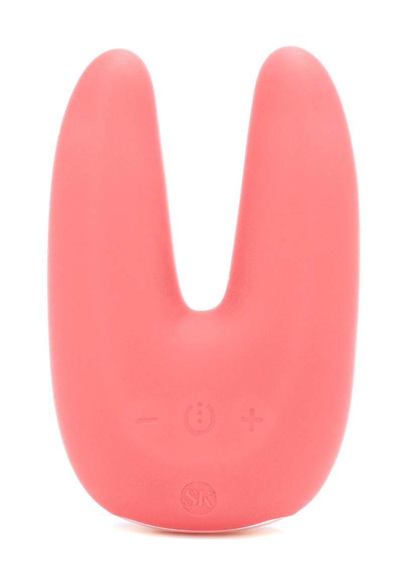 Dual Motor Clitoral Vibrator