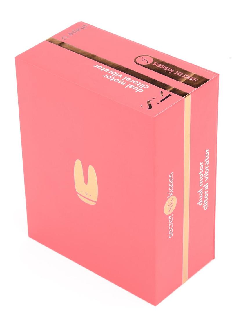 Dual Motor Clitoral Vibrator