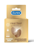 Durex Avanti Real Feel Non Latex Lubricated Condoms