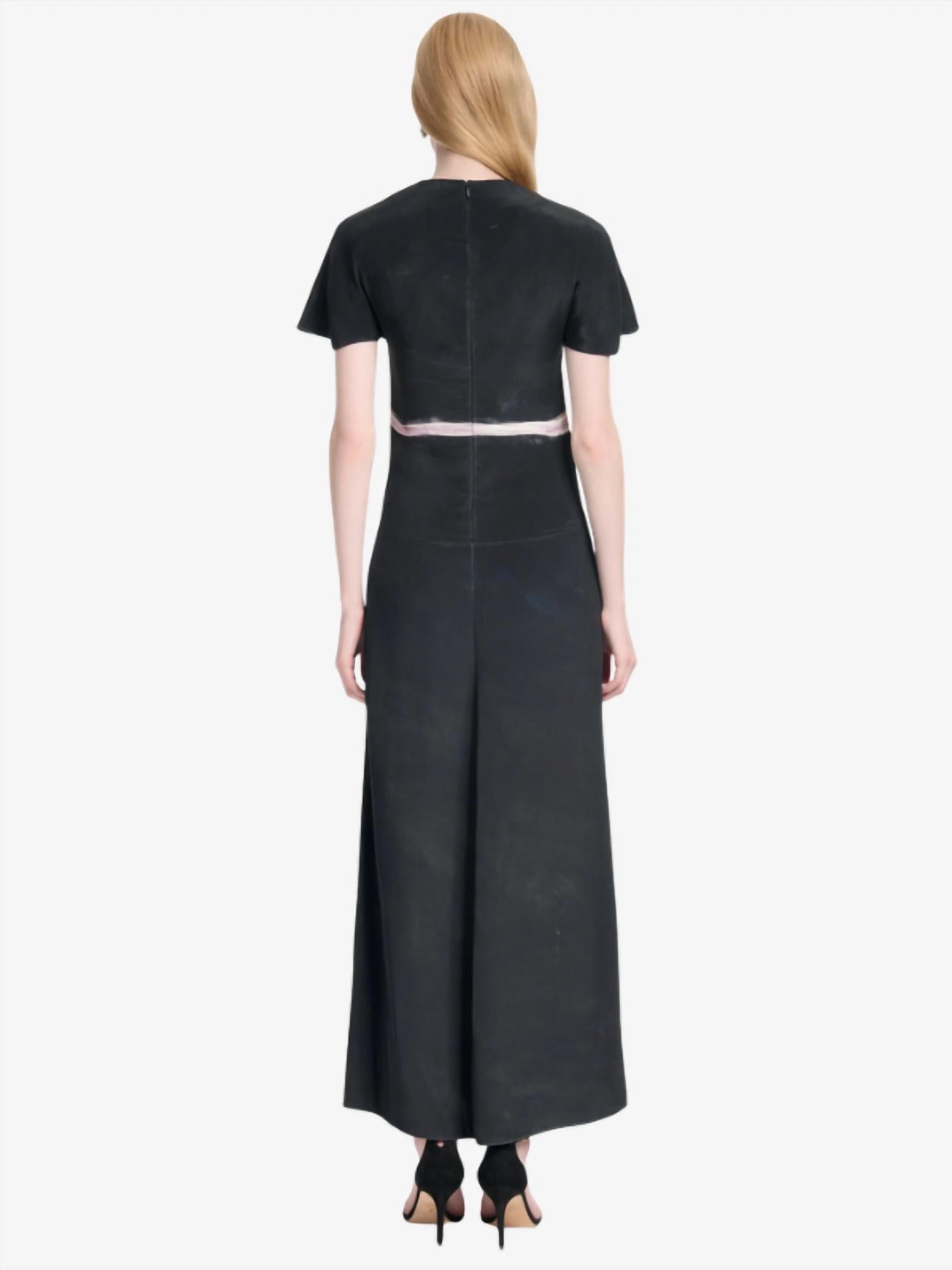 Daisy Silk Midi Dress