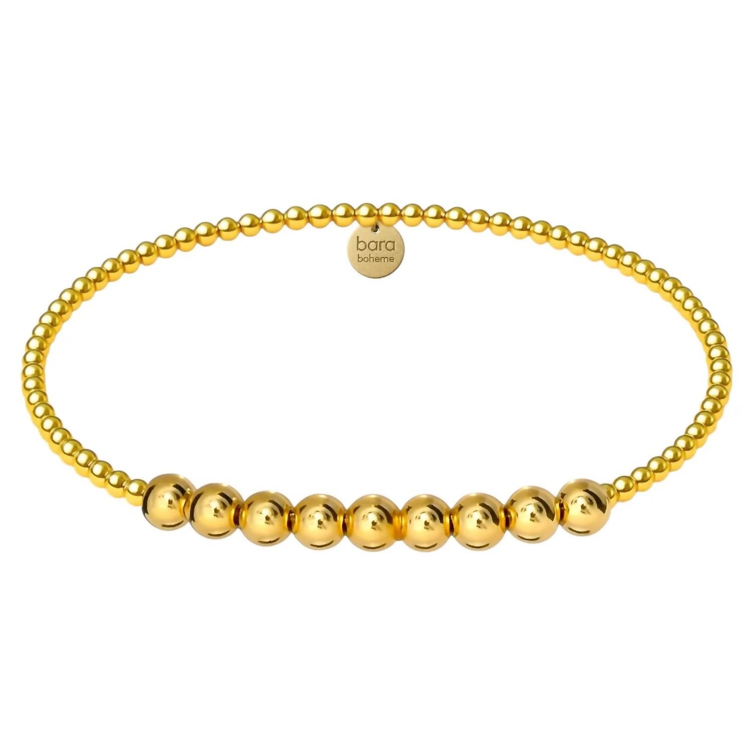 Women's Robyn Filled Beaded Bracelet