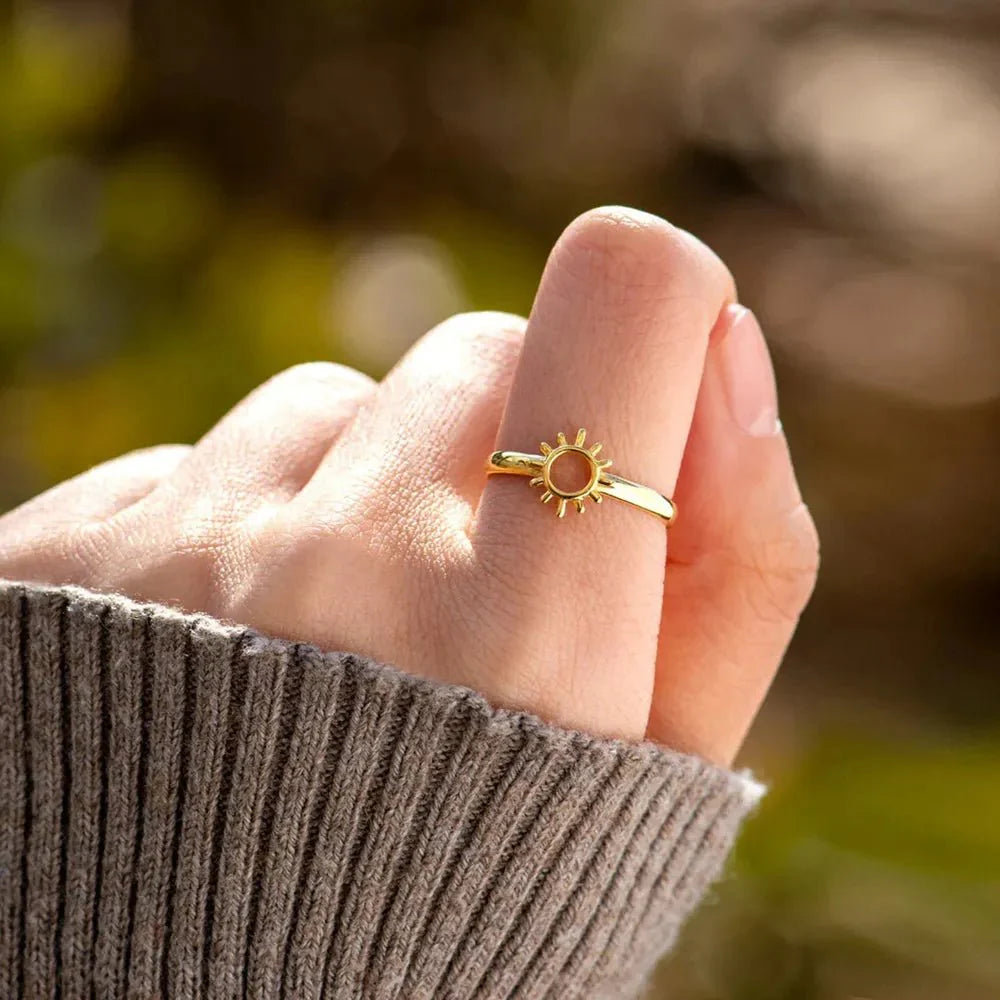 Solara Whisper Ring
