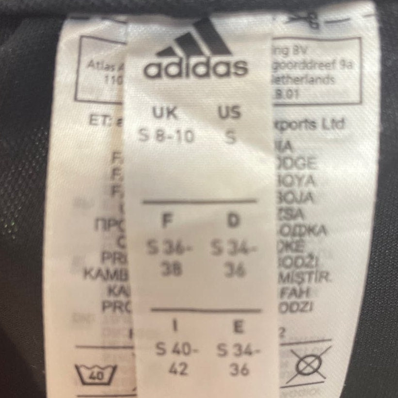 Lot of 2 Under Armour Adidas Womens Small Navy Black Athletic Running Shorts