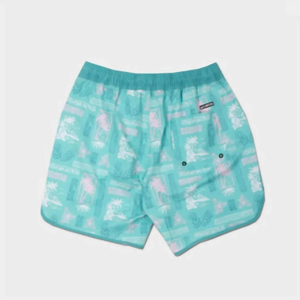 Men's Cabana Vollyshort