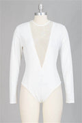 Women's Diamond Curve Bodysuit