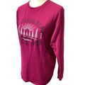 Columbia Sportswear Company Mens Medium Long Sleeve 100% Cotton Tee Shirt