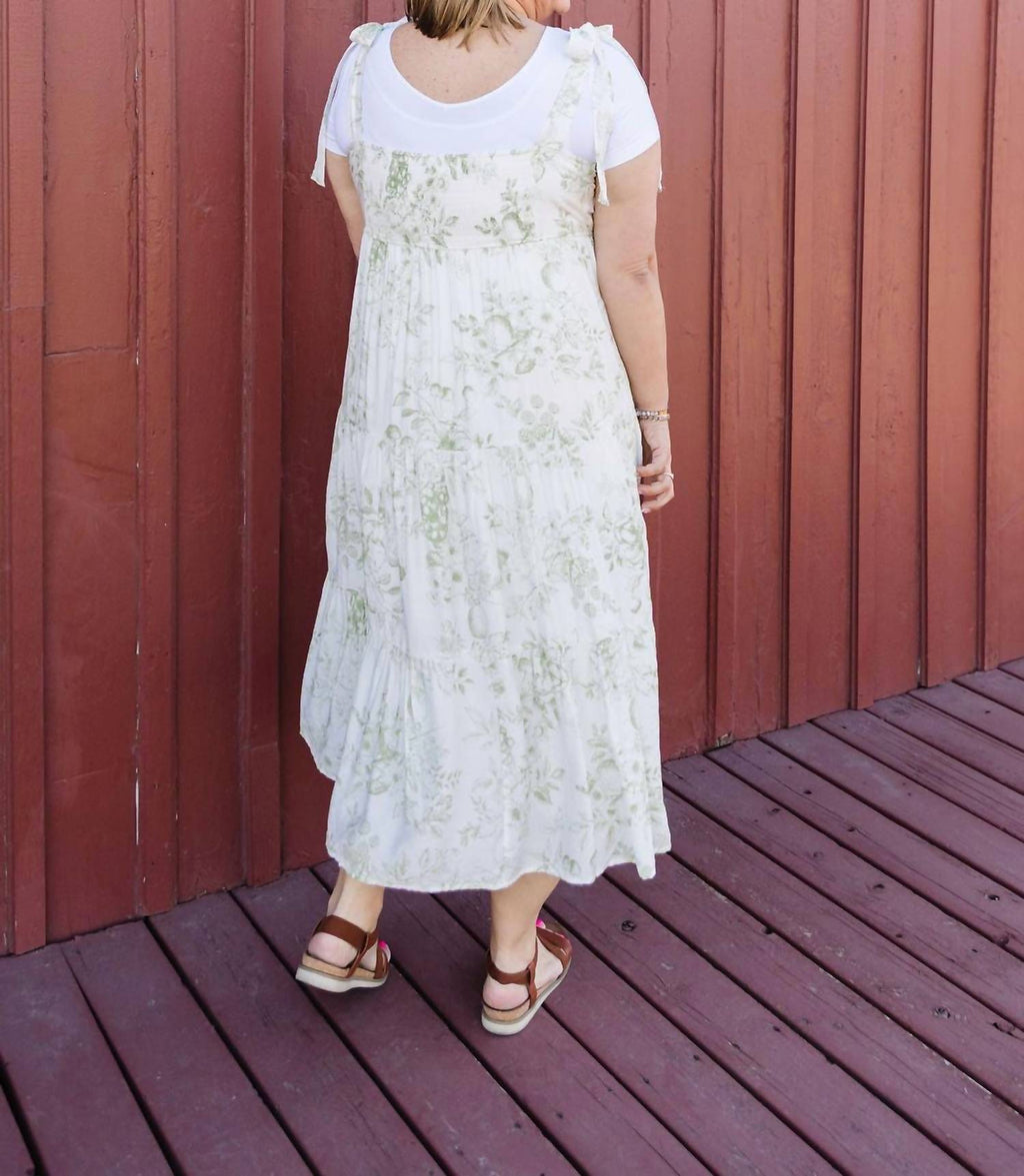 Haley Midi Dress