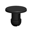 70 New Essentra Components Push In Black Nylon Fasteners 27PIF0071B