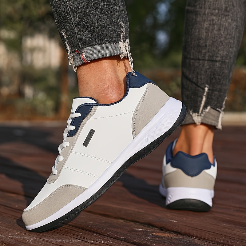 Van Wier Men's Lightweight Running Sneakers