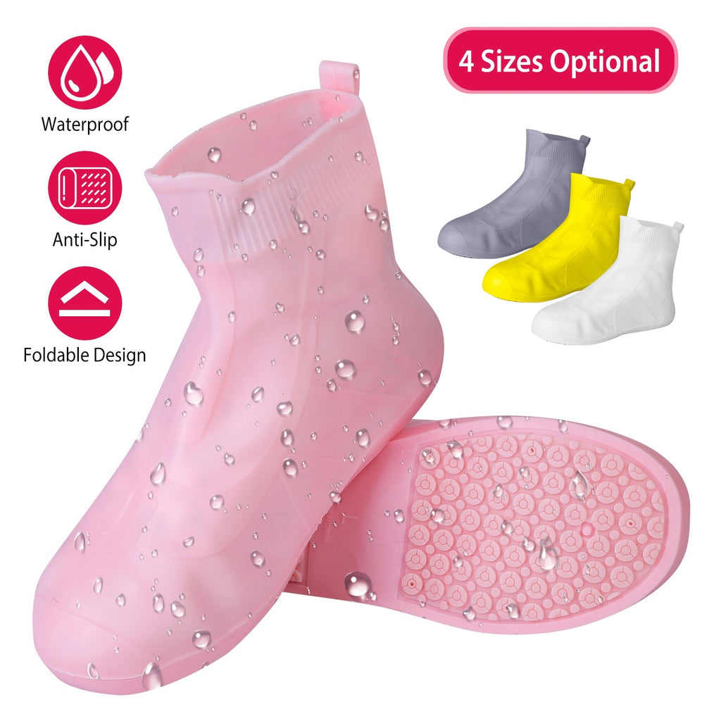Waterproof Shoe Covers Reusable