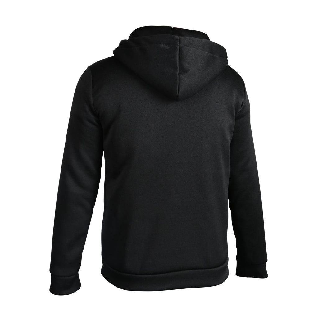 Ladies Full Zip-Up Hoodie Sweatshirt