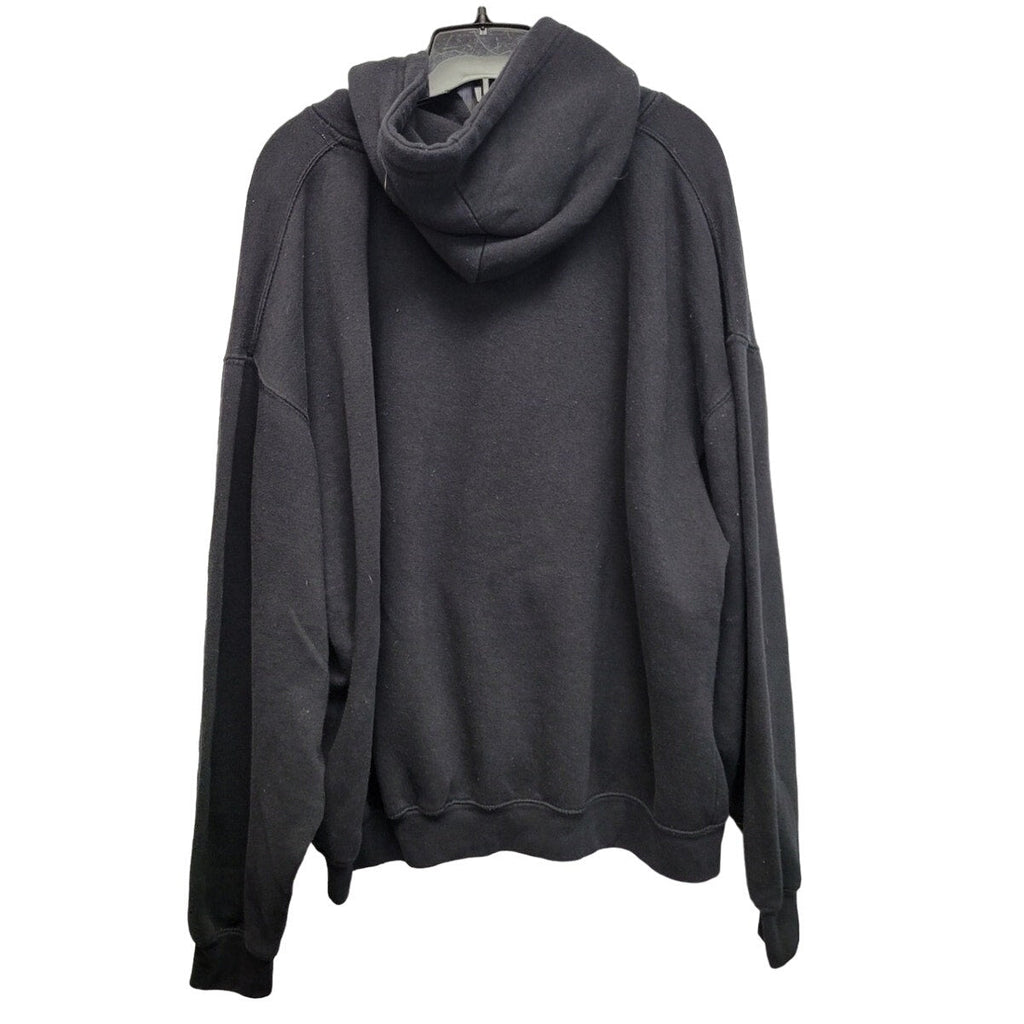 Pacific & Co Mens Large Anonymous Keylo PolyCotton Long Sleeve Sweatshirt Hoodie