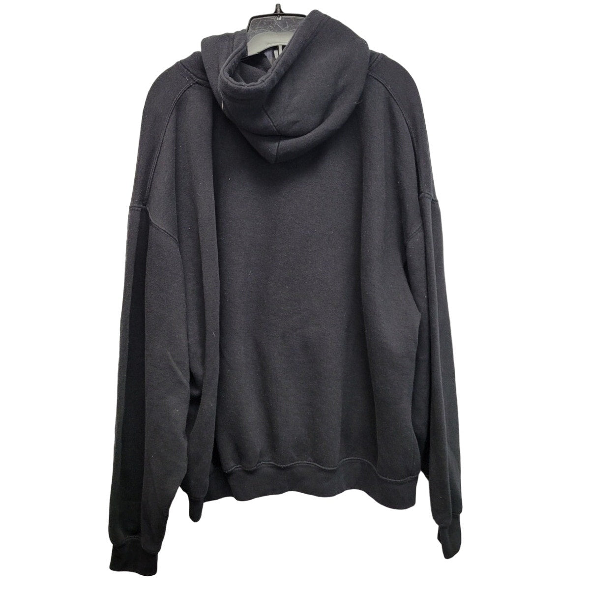 Pacific & Co Mens Large Anonymous Keylo PolyCotton Long Sleeve Sweatshirt Hoodie
