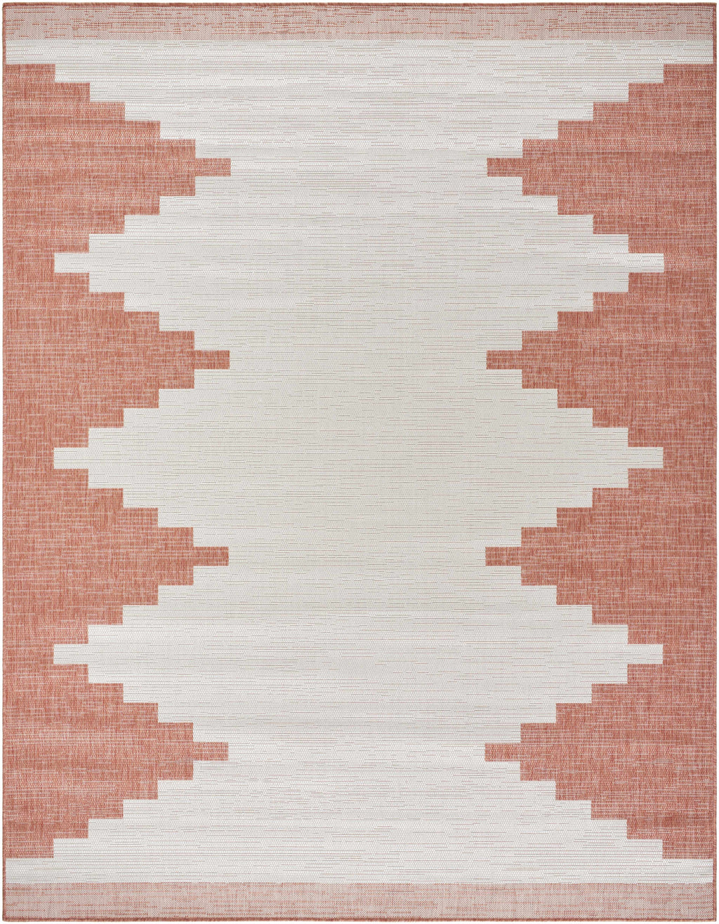 Djugun Peach Fuzz Indoor & Outdoor Rug