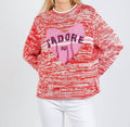 J'adore Sweater