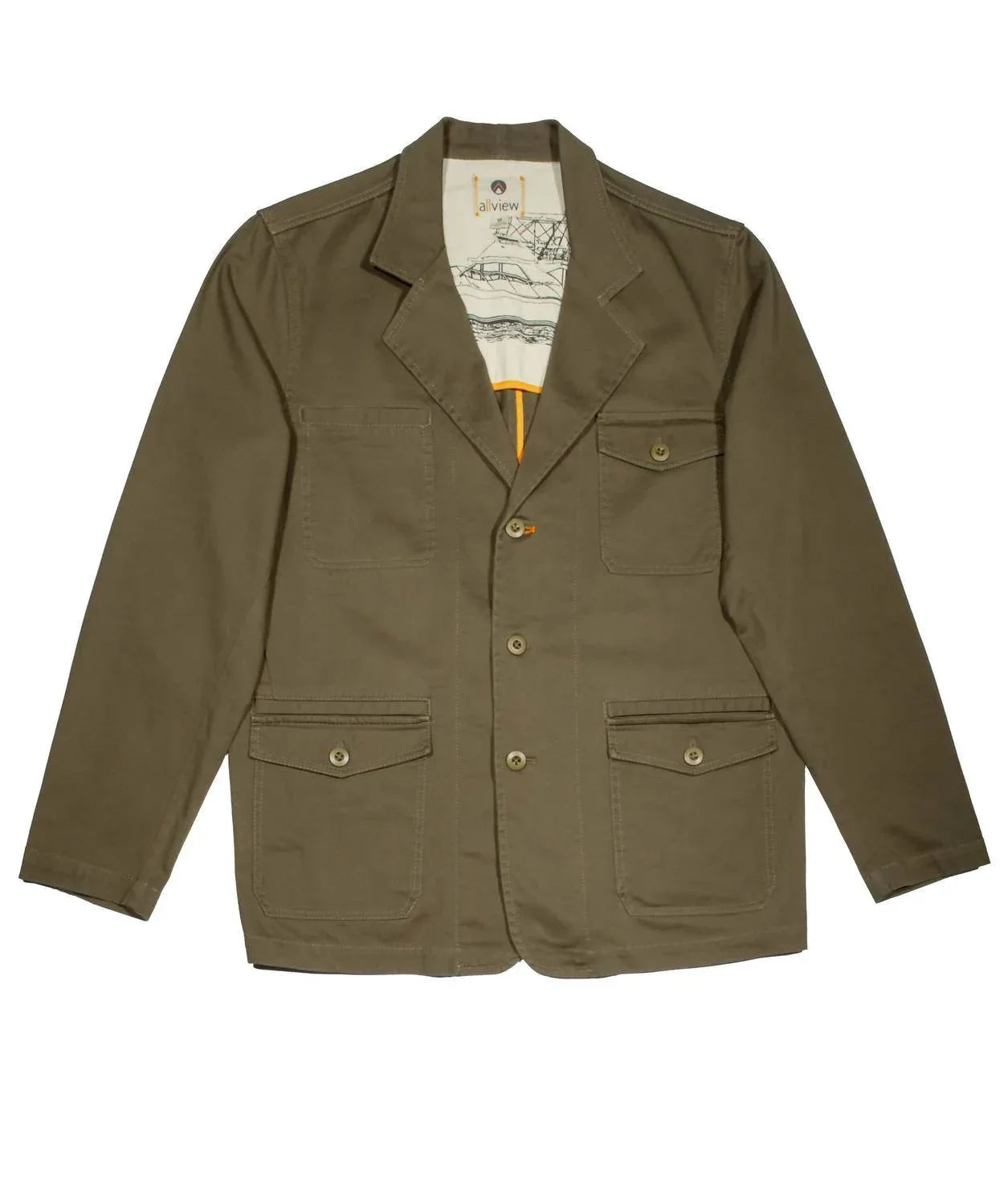 Men's Dapper Jacket
