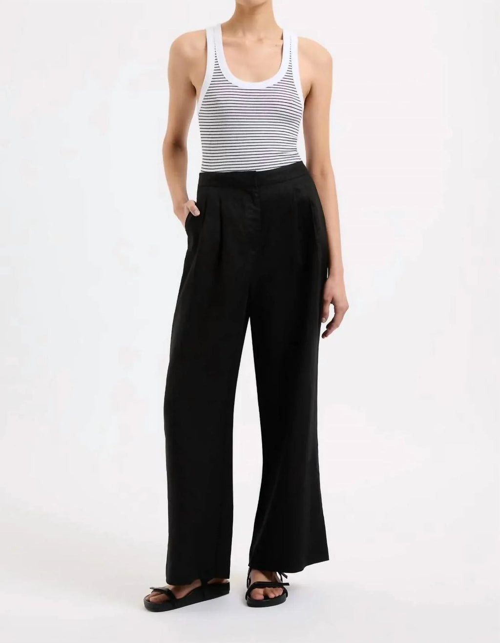 Thilda Linen Pant