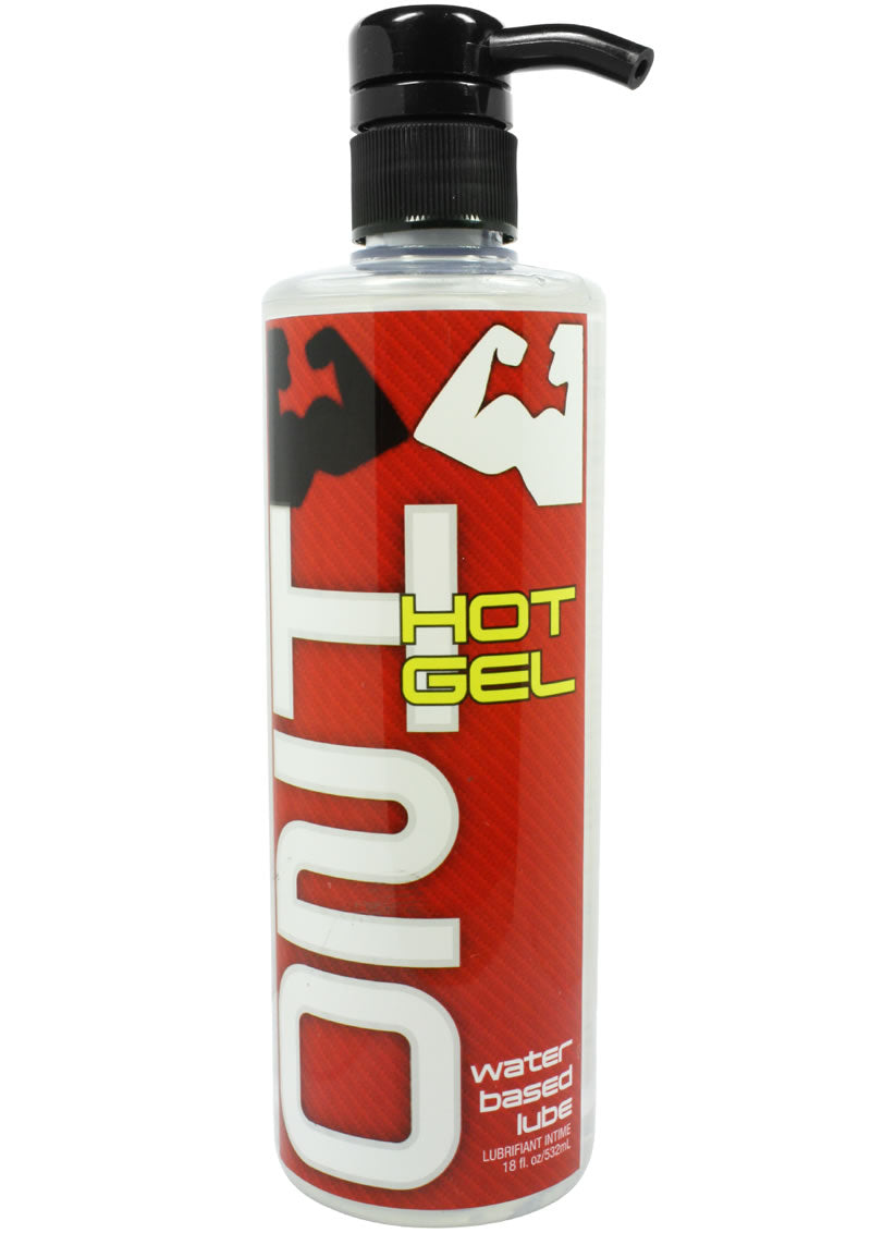 Elbow Grease H2o Water Based Lubricant Warming