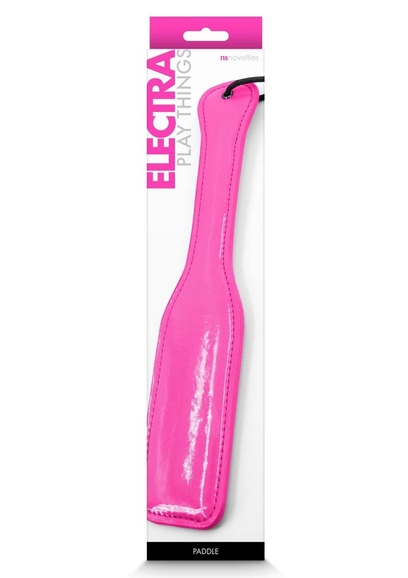 Electra Play Things Pu Leather Paddle