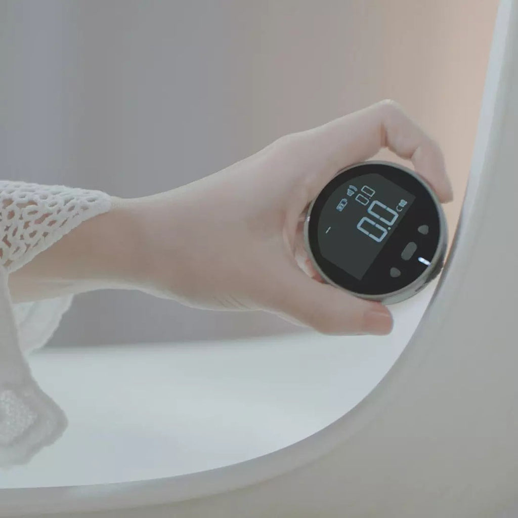 Digital Measuring Ruler – High Precision Electronic Tape Measure with LCD Display for Distance Measurement