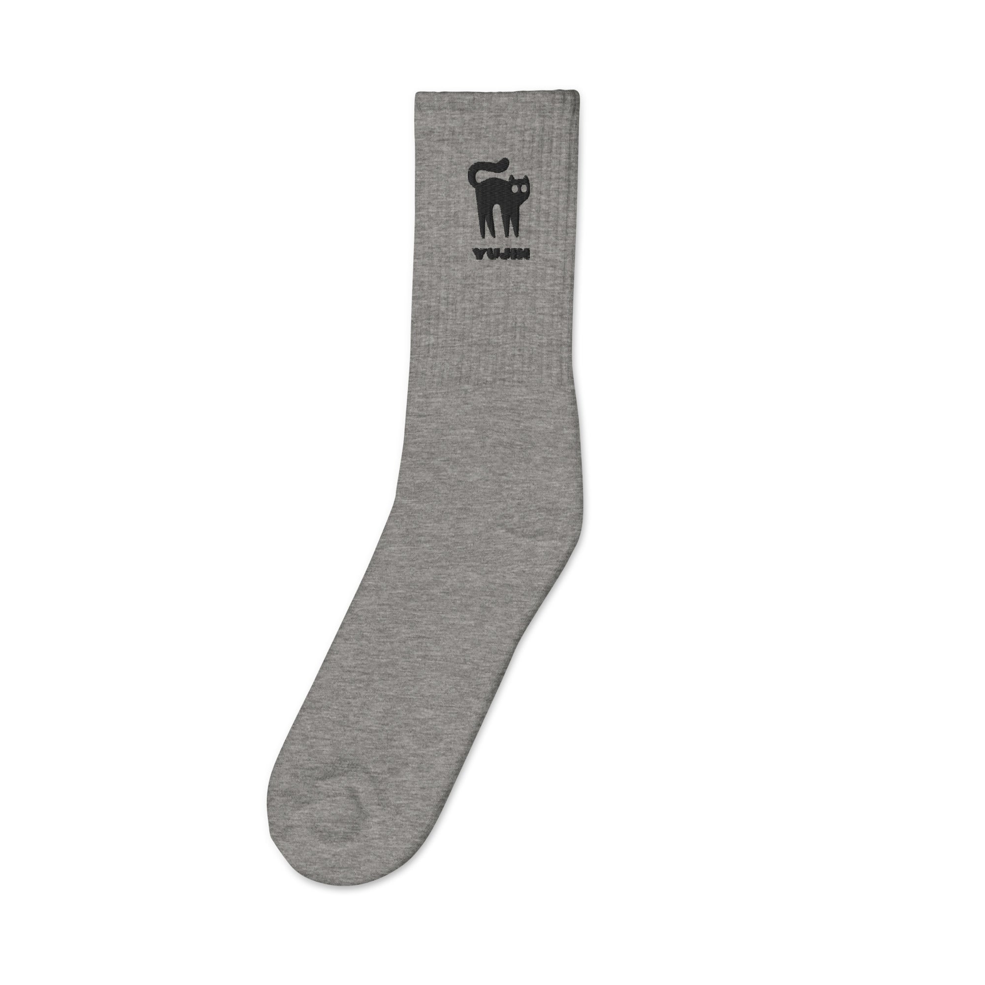 Amazed Cat Socks