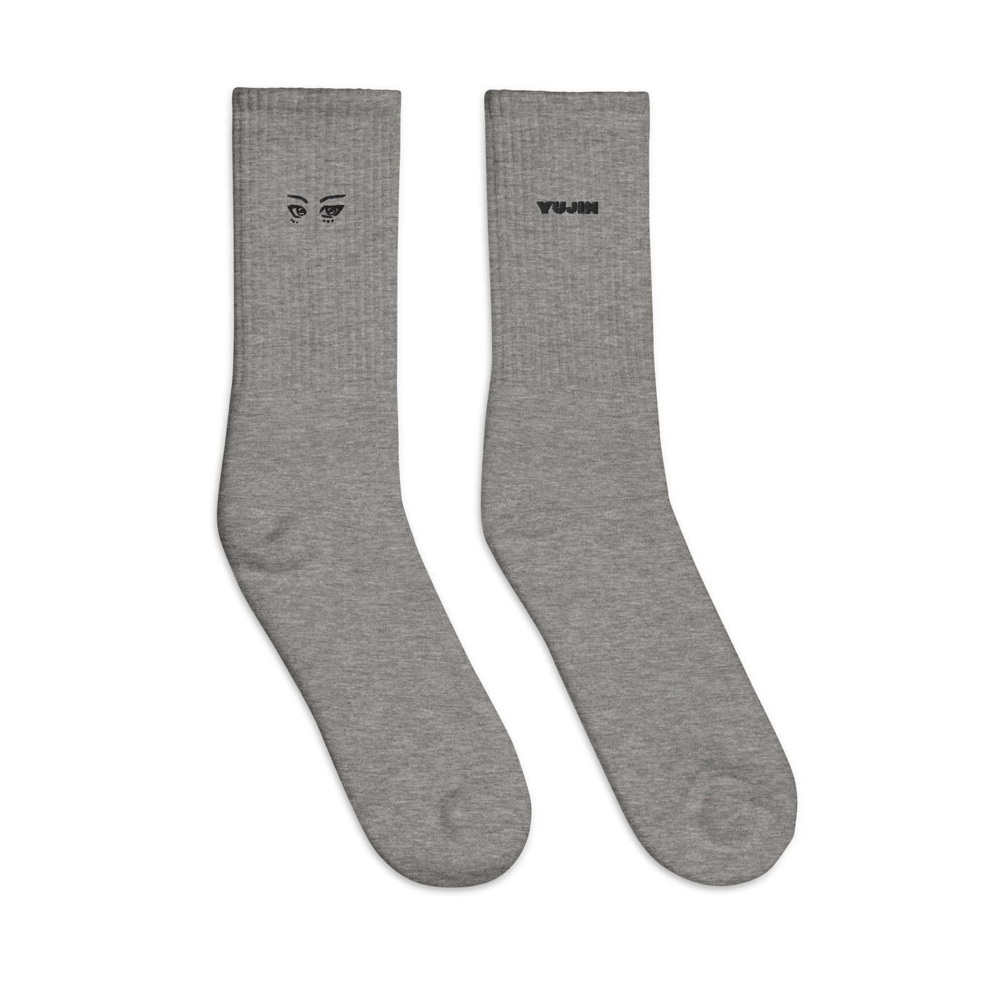 Big Eyes Socks