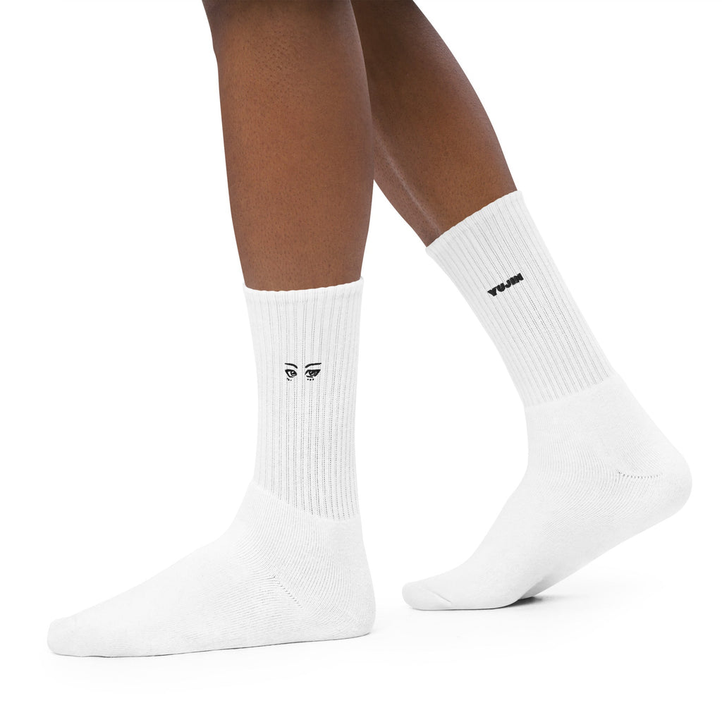 Big Eyes Socks
